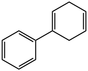 2-Phenyl-1,4-cyclohexadiene Structure