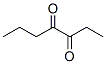 heptane-3,4-dione Struktur