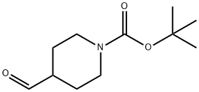 1-tert-Butoxycarbonyl-4-piperidinecarboxaldehyde|1-叔丁氧羰基哌啶-4-甲醛