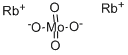 RUBIDIUM MOLYBDENUM OXIDE