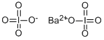 高碘酸钡, 13718-58-6, 结构式