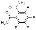 Benzene-1,2-dicarboxamide, 3,4,5,6-tetrafluoro- 结构式