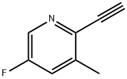 1372103-93-9 2 - 乙炔基-5 - 氟-3 - 甲基吡啶