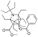 norcocaethylene Struktur