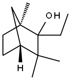 2-ETHYLFENCHOL,137255-07-3,结构式