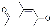 3-Heptene-2,6-dione, 4-methyl-, (Z)- (9CI),137277-67-9,结构式