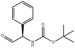 137284-11-8 N-叔丁氧羰基-D-苯甘氨醛