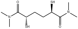 137300-54-0 2,5-dimercapto-N,N,N',N'-tetramethyladipamide