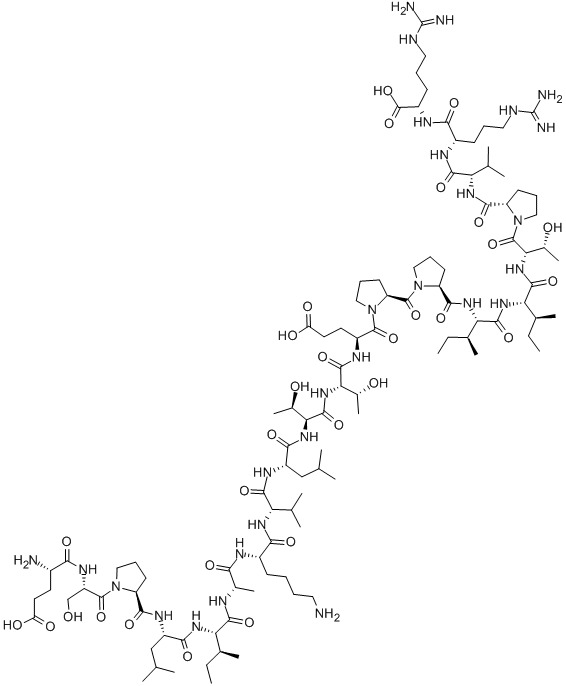 137314-60-4 PHOSPHOLIPASE A2 ACTIVATING PEPTIDE