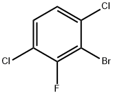 2-BroMo-1,4-dichloro-3-fluorobenzene|2-BroMo-1,4-dichloro-3-fluorobenzene