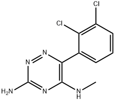 N5-MethyllaMotrigine Structure