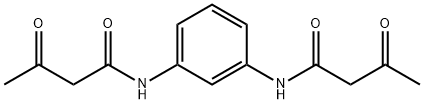 N,N'-1,3-phenylenebis[3-oxobutyramide]|N,N'-1,3-phenylenebis[3-oxobutyramide]