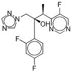 137330-52-0 REL-(R,R)-ボリコナゾール
