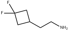 1373503-91-3 2-(3,3-Difluorocyclobutyl)ethanamine