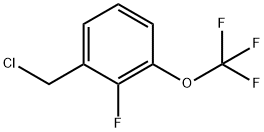 1-(클로로메틸)-2-플루오로-3-(트리플루오로메톡시)벤젠