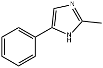 13739-48-5 2-メチル-4-フェニル-1H-イミダゾール