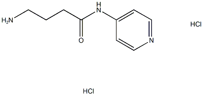4-アミノ-N-(ピリジン-4-イル)ブタンアミド二塩酸塩 price.