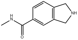 137453-27-1 N-Methylisoindoline-5-carboxaMide