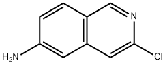 1374652-51-3 6-アミノ-3-クロロイソキノリン