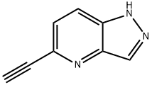 1374652-56-8 5-ETHYNYL-1H-PYRAZOLO[4,3-B]PYRIDINE