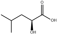 L-LEUCIC ACID Struktur