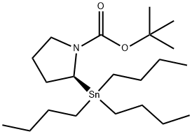 (S)-1-BOC-2-트리부틸스타나닐피롤리딘