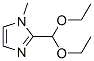 1-Methyl-1H-imidazole-2-carbaldehyde diethyl acetal|