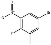 5-BroMo-2-fluoro-3-nitrotoluene