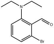 2-BroMo-6-(diethylaMino)benzaldehyde|2-溴-6-(二乙氨基)苯甲醛