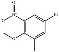 1375069-27-4 4-溴-2-甲基-6-硝基苯甲醚