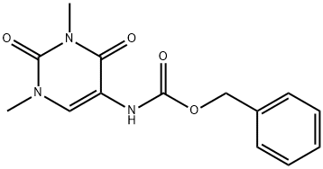 Benzyl N-(1,3-diMethyl-2,4-dioxopyriMidin-5-yl)carbaMate|N-(1,3-二甲基-2,4-二氧嘧啶-5-基)氨基甲酸苄酯