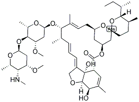 Emamectin benzoate|甲氨基阿维菌素苯甲酸盐