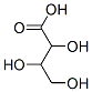 三羥丁酸,13752-84-6,结构式