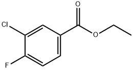 ethyl 3-chloro-4-fluorobenzoate