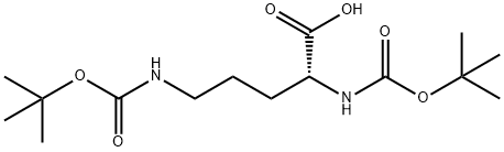 137524-82-4 N,N'-双-BOC-D-鸟氨酸