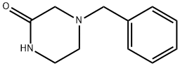 4-苄基哌嗪-2-酮,13754-41-1,结构式