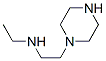137554-12-2 1-Piperazineethanamine,N-ethyl-(9CI)