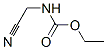 ethyl (cyanomethyl)carbamate 结构式