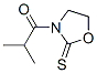 2-Oxazolidinethione,  3-(2-methyl-1-oxopropyl)-  (9CI)|