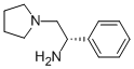 (S)-ALPHA-PHENYL-1-PYRROLIDINEETHANAMINE,137581-63-6,结构式