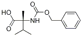 L-Isovaline, 3-Methyl-N-[(phenylMethoxy)carbonyl]-|