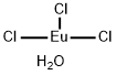 六水合氯化铕,13759-92-7,结构式