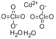 過塩素酸カドミウム  化学構造式