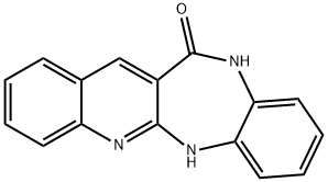 12H-퀴노[2,3-B][1,5]벤조디아제핀-12-ONE,5,11-DIHYDRO-