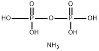 tetraammonium pyrophosphate Structure