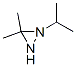 3,3-dimethyl-1-propan-2-yl-diaziridine Structure