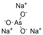 sodium arsenite Struktur