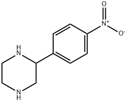 2-(4-NITRO-PHENYL)-PIPERAZINE|2-(4-硝基苯基)-哌嗪