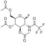 3,4,6-TRI-O-ACETYL-2-DEOXY-2-PHTHALIMIDO-D-GLUCOPYRANOSYL BROMIDE Structure