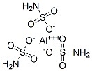 aluminium trisulphamate 结构式